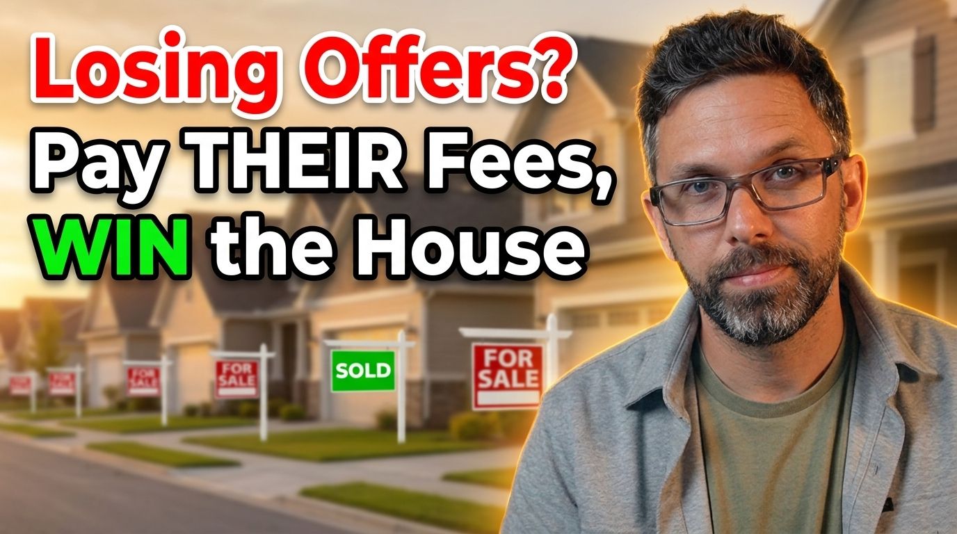Home buyer reviewing an offer strategy with a real estate agent at a kitchen table in New Jersey